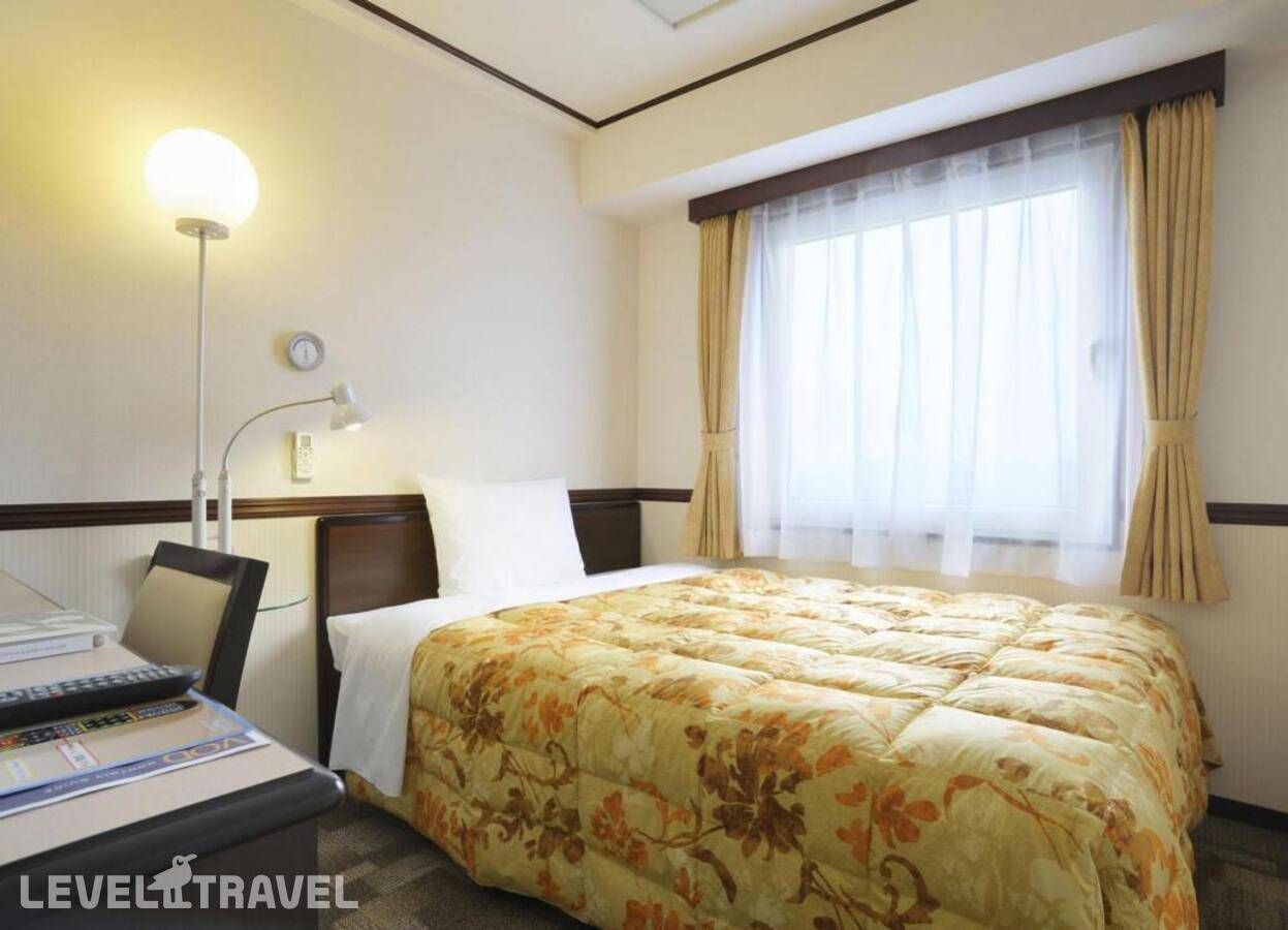 фотографии отеля Toyoko Inn Tokyo Fussa Station Higashi в Япония(Токио) - фото №18