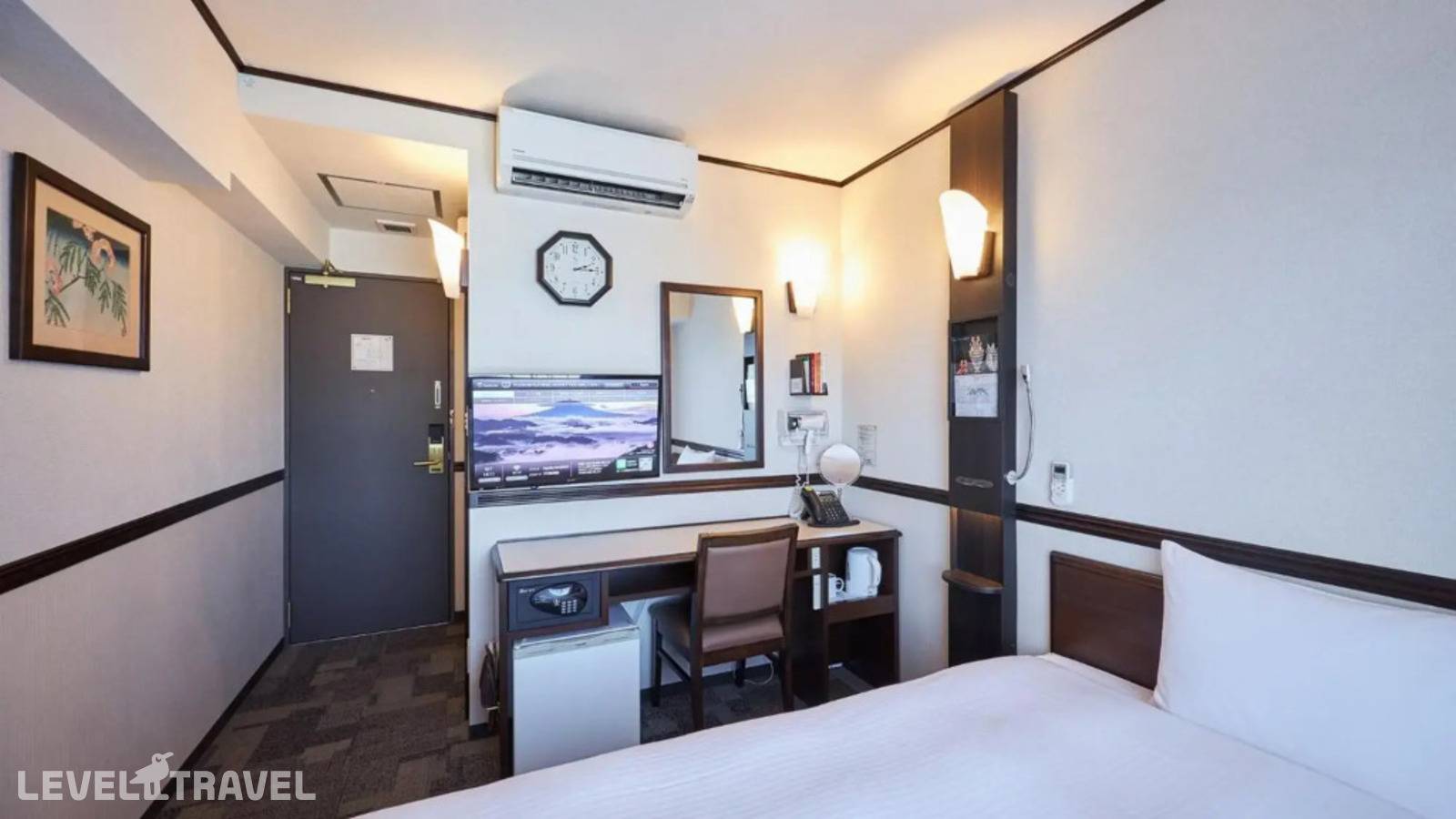 фотографии отеля Toyoko Inn Tokyo Fussa Station Higashi в Япония(Токио) - фото №40