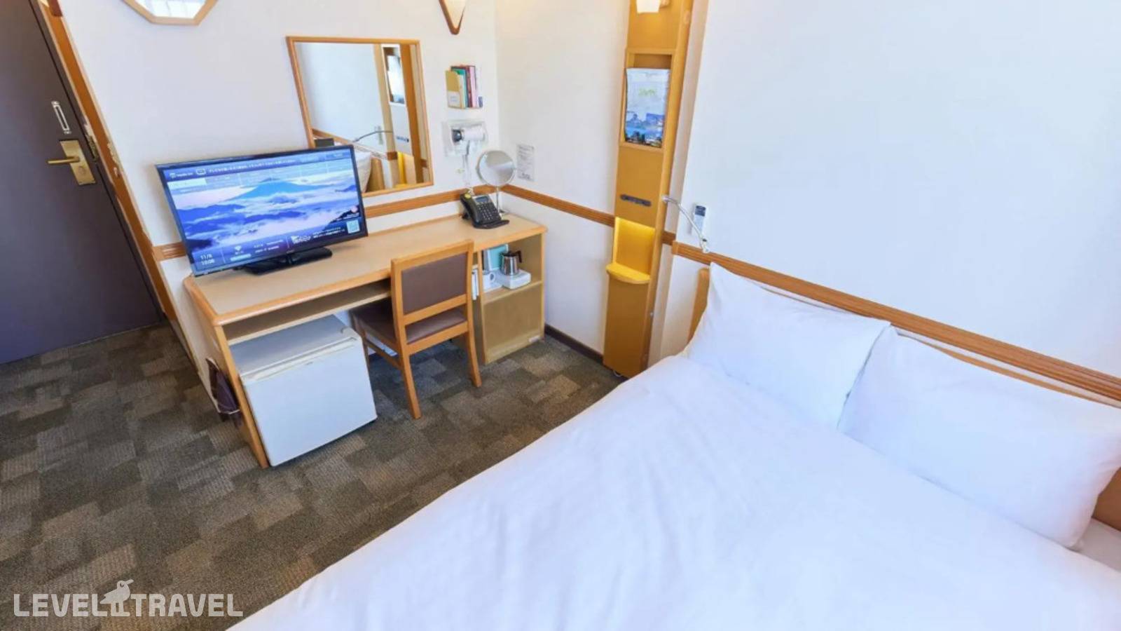 фотографии отеля Toyoko Inn Tokyo Fussa Station Higashi в Япония(Токио) - фото №46