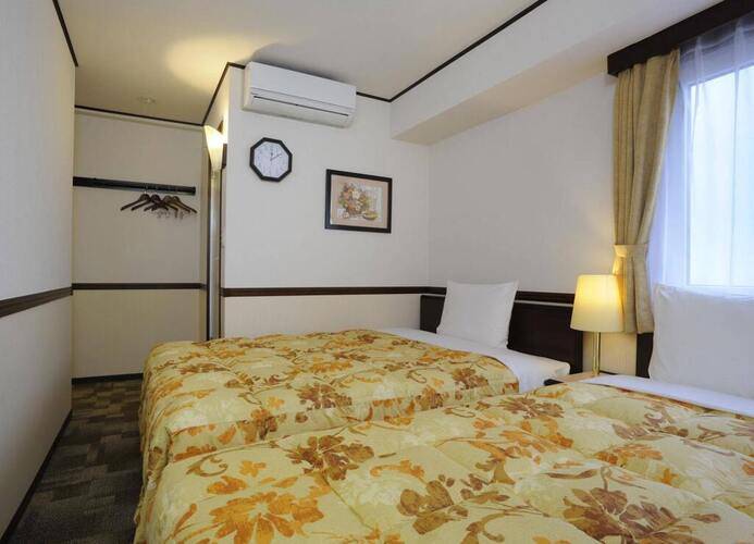 Toyoko Inn Tokyo Fussa Station Higashi