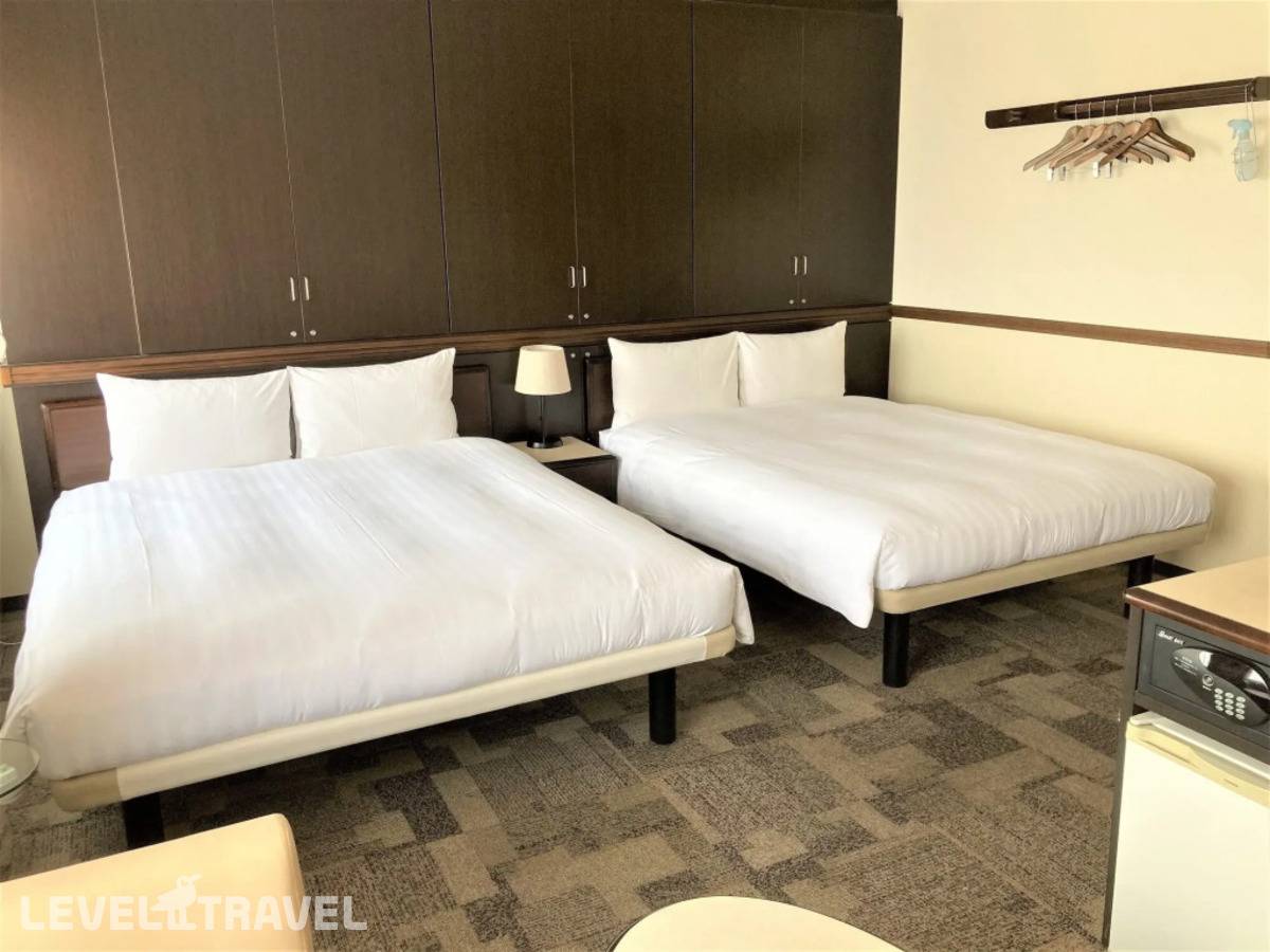 фотографии отеля Toyoko Inn Tokyo Fussa Station Higashi в Япония(Токио) - фото №44