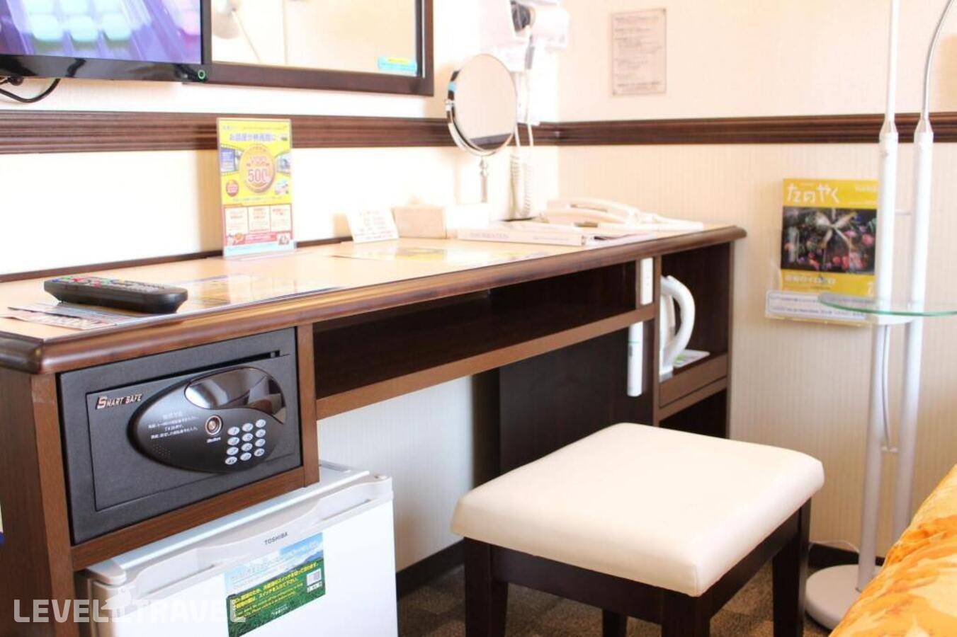 фотографии отеля Toyoko Inn Tokyo Fussa Station Higashi в Япония(Токио) - фото №15