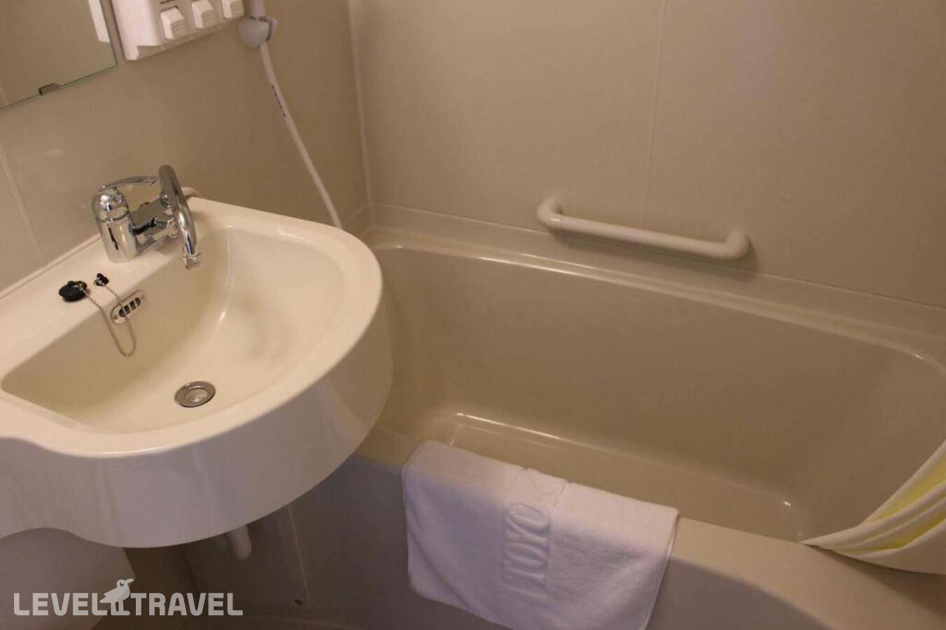 фотографии отеля Toyoko Inn Tokyo Fussa Station Higashi в Япония(Токио) - фото №19