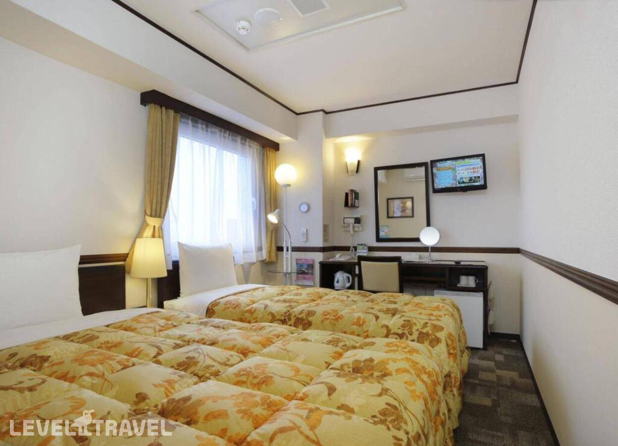 фотографии отеля Toyoko Inn Tokyo Fussa Station Higashi в Япония(Токио) - фото №12