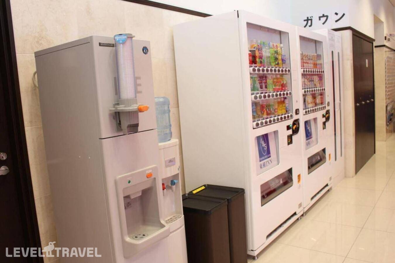 фотографии отеля Toyoko Inn Tokyo Fussa Station Higashi в Япония(Токио) - фото №27