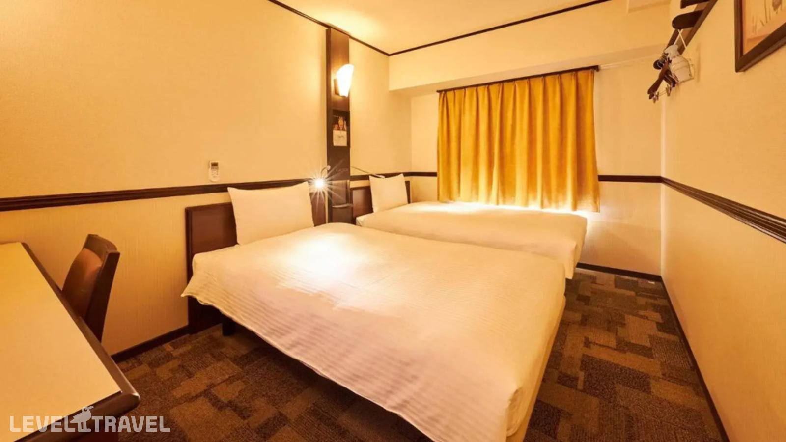 фотографии отеля Toyoko Inn Tokyo Fussa Station Higashi в Япония(Токио) - фото №34