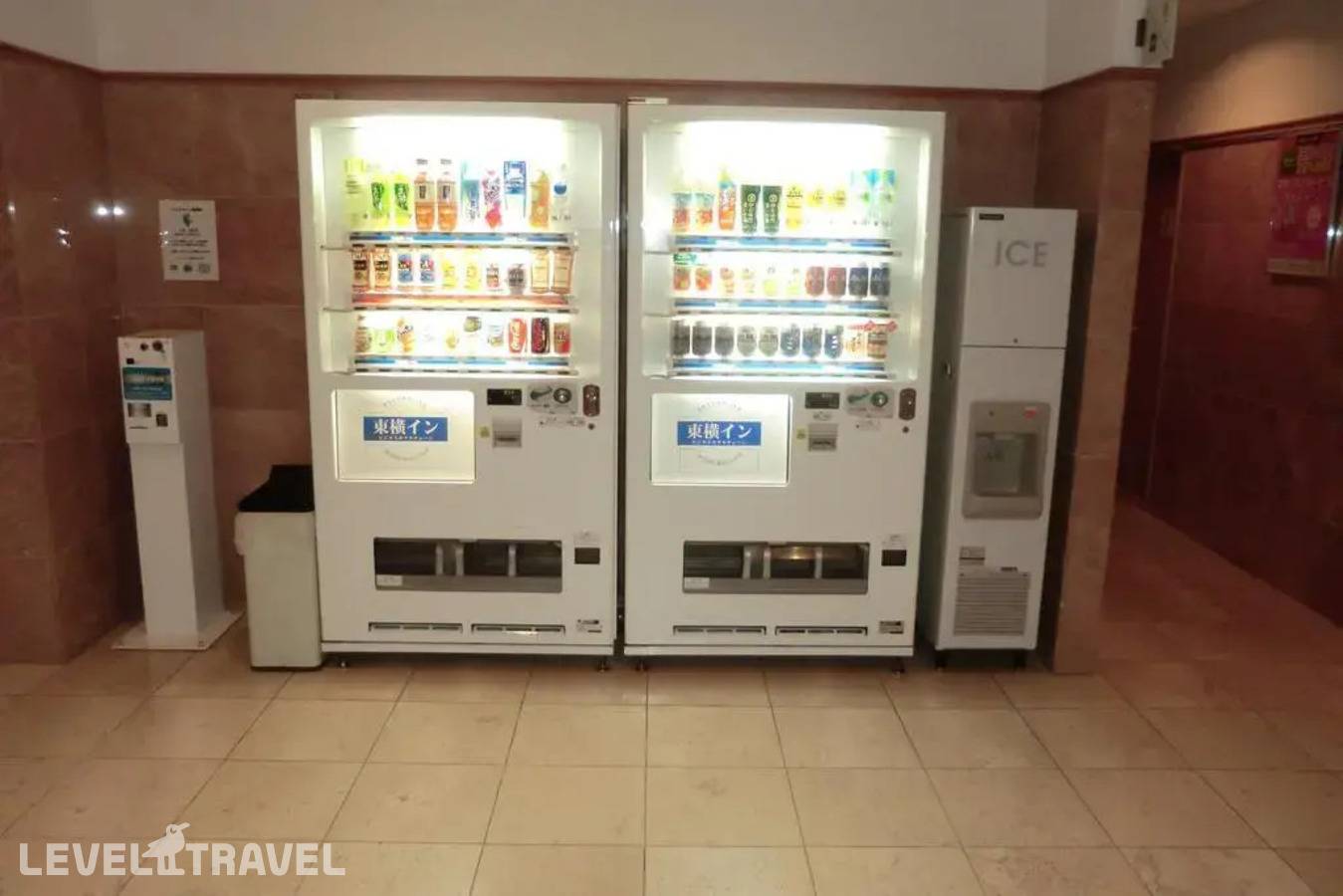 фотографии отеля Toyoko Inn Tokyo Fussa Station Higashi в Япония(Токио) - фото №29