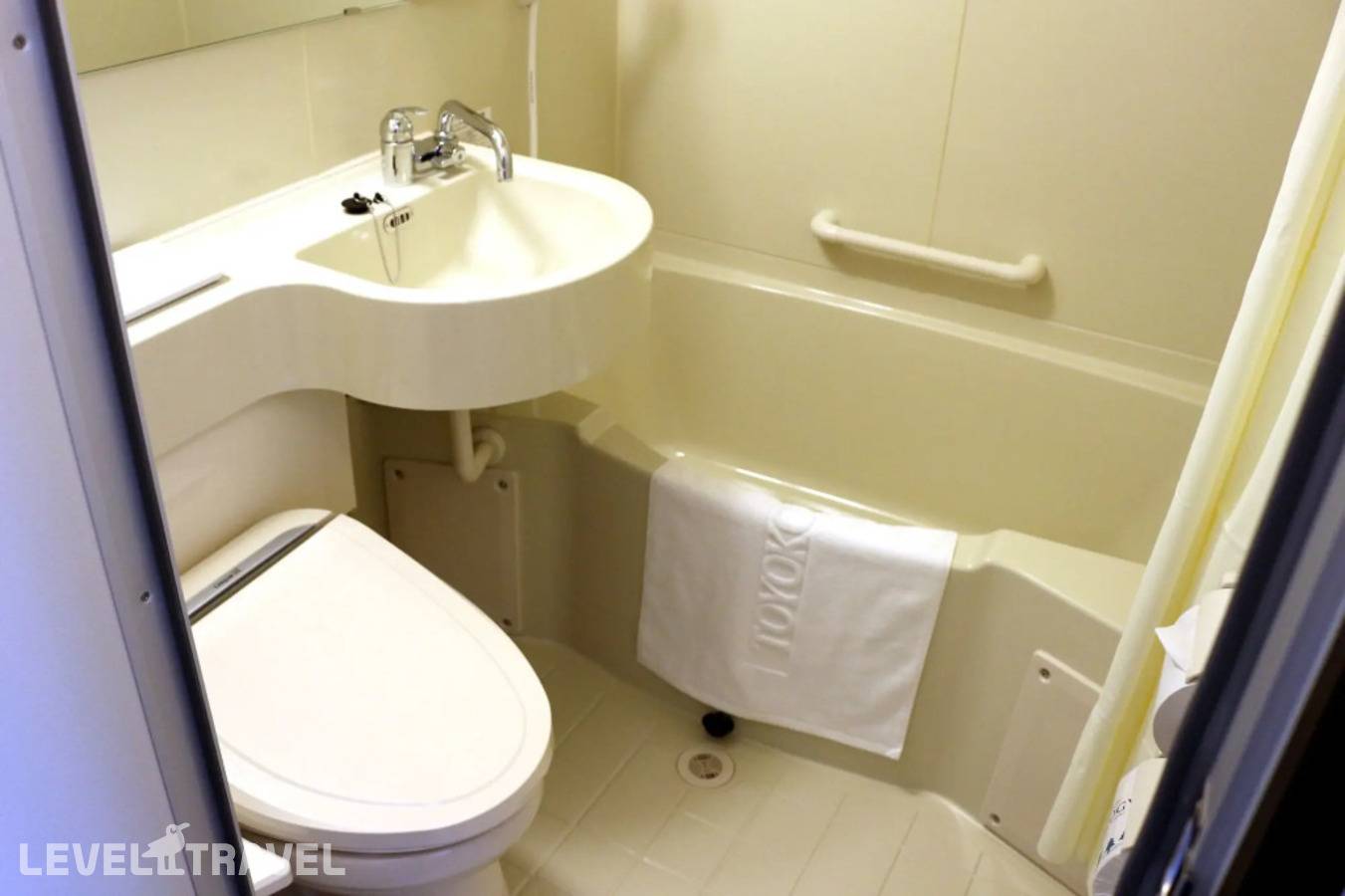 фотографии отеля Toyoko Inn Tokyo Fussa Station Higashi в Япония(Токио) - фото №42