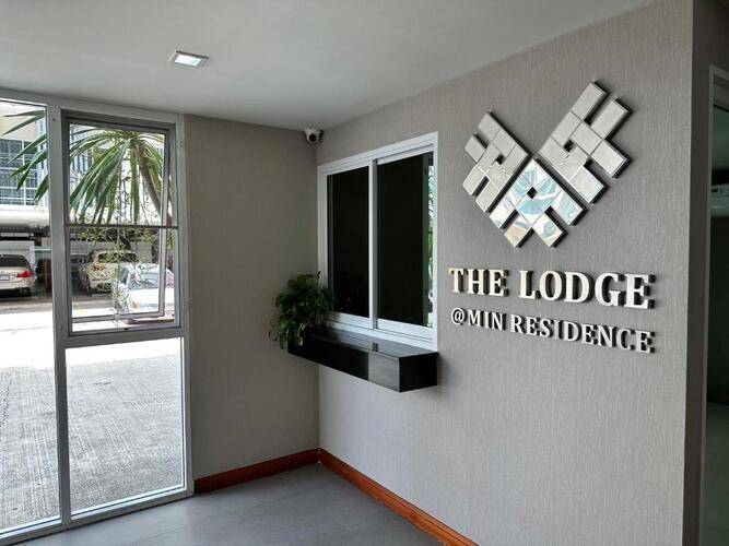 The Lodge @ Min Residence