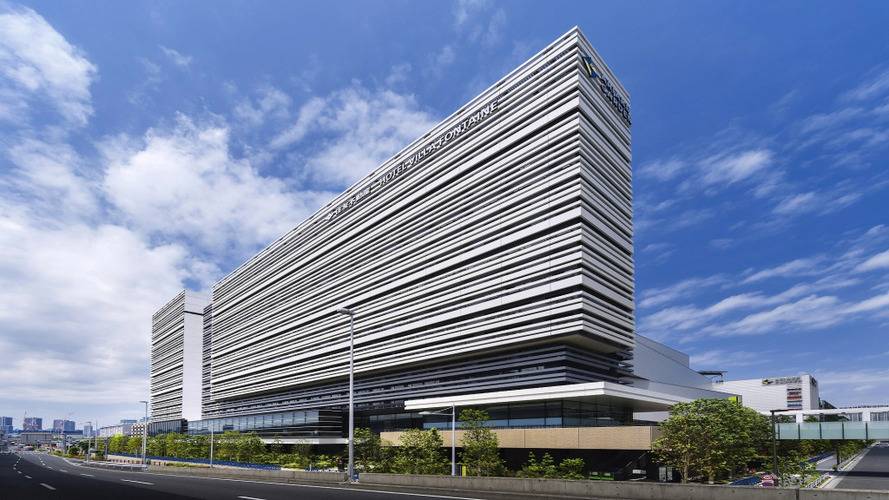 Villa Fontaine Grand Tokyo-Ariake