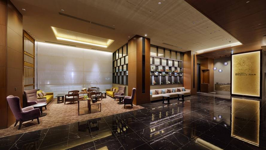 Villa Fontaine Grand Tokyo-Ariake