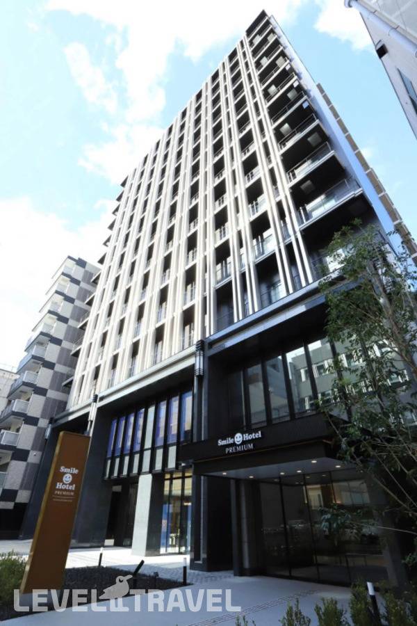 Отель Smile Hotel Premium Osaka Hommachi — Осака, Япония