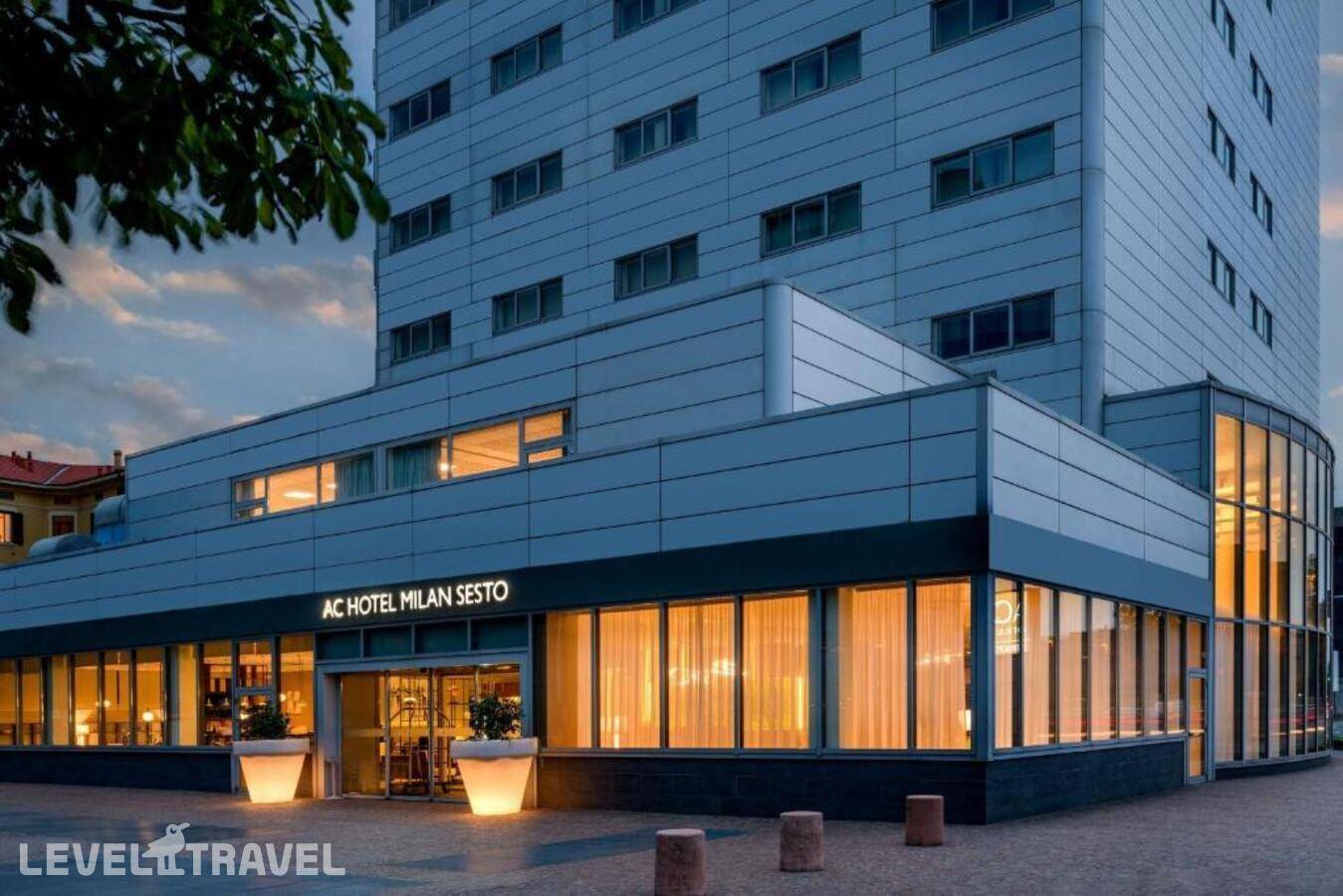 фотографии отеля Ac Hotel Milan Sesto в Италия(Монца) - фото №4