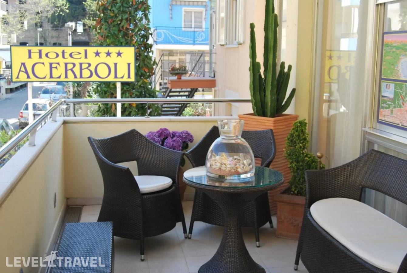 фотографии отеля Hotel Acerboli в Италия(Римини) - фото №7