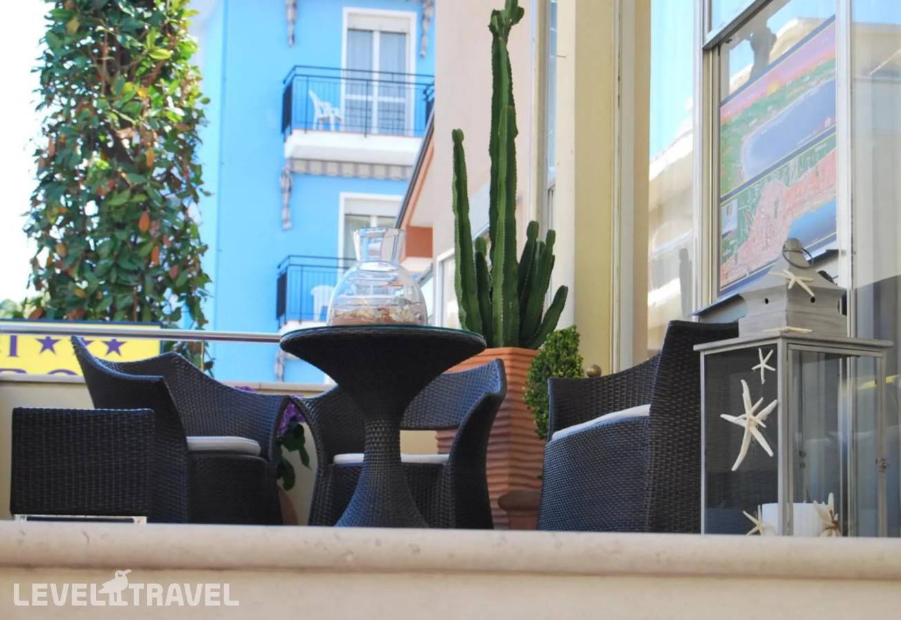 фотографии отеля Hotel Acerboli в Италия(Римини) - фото №11