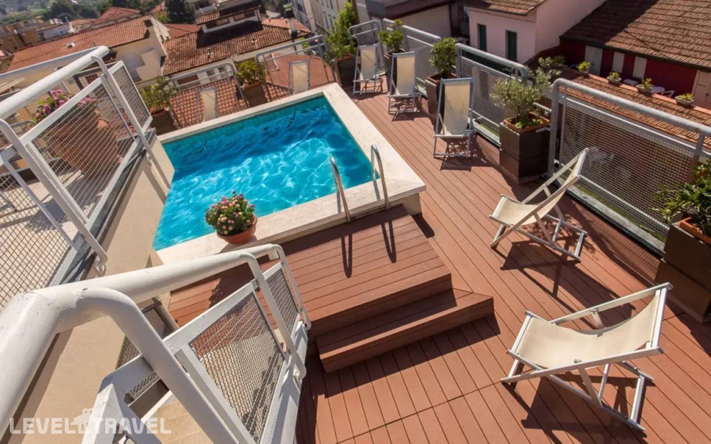 фотографии отеля Da Vinci в Италия(Пистоя) - фото №22