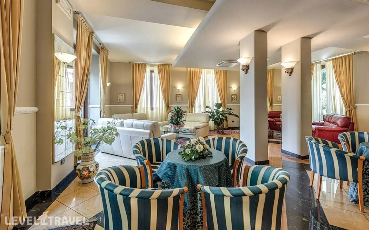 фотографии отеля Da Vinci в Италия(Пистоя) - фото №17