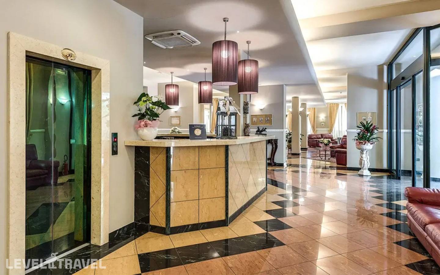 фотографии отеля Da Vinci в Италия(Пистоя) - фото №20