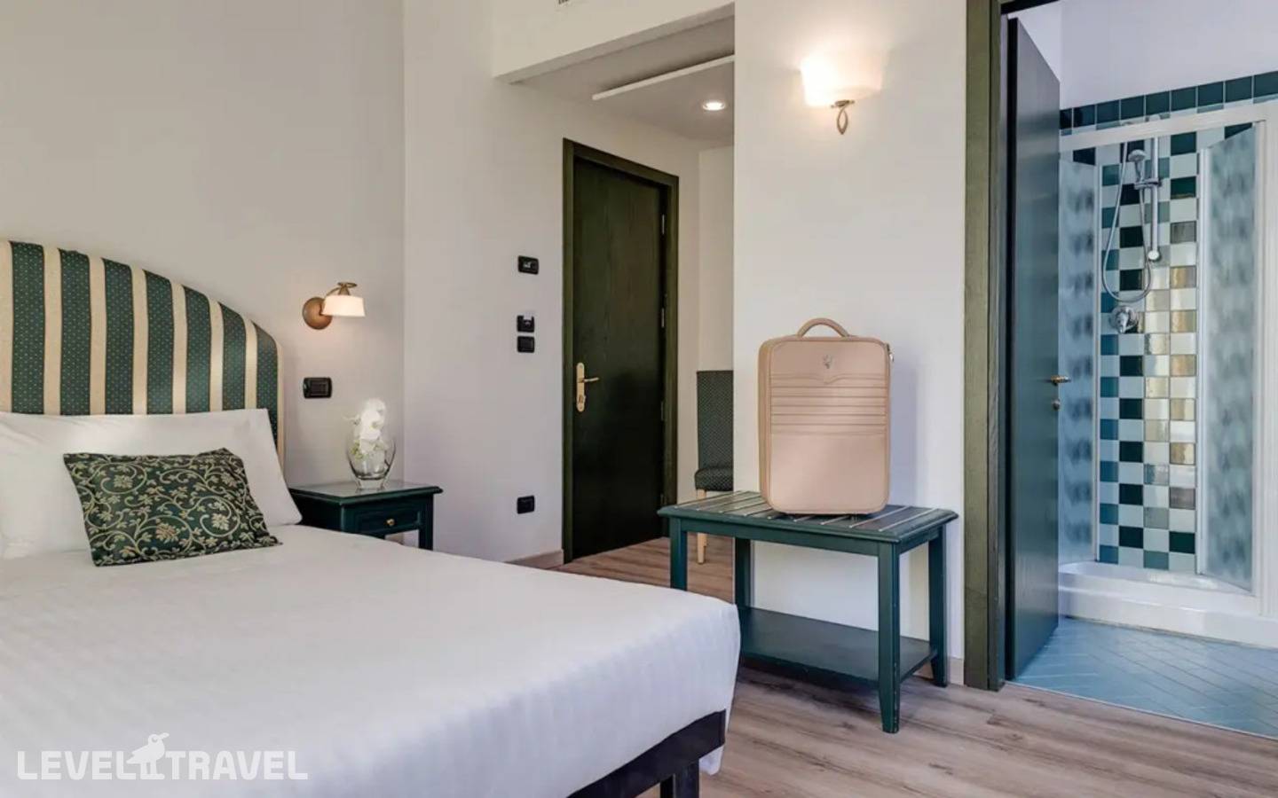 фотографии отеля Da Vinci в Италия(Пистоя) - фото №34