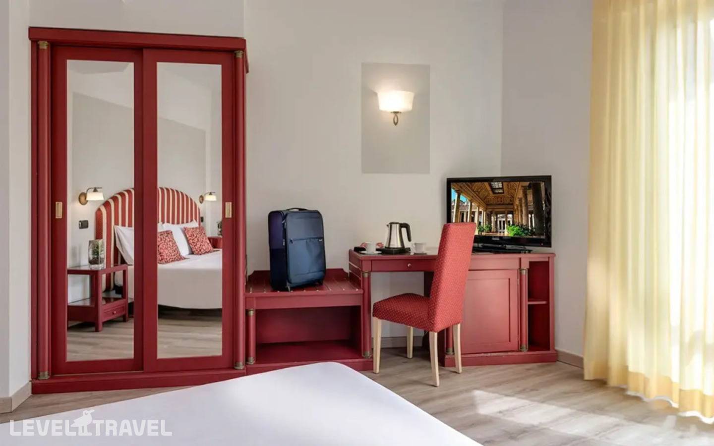 фотографии отеля Da Vinci в Италия(Пистоя) - фото №9