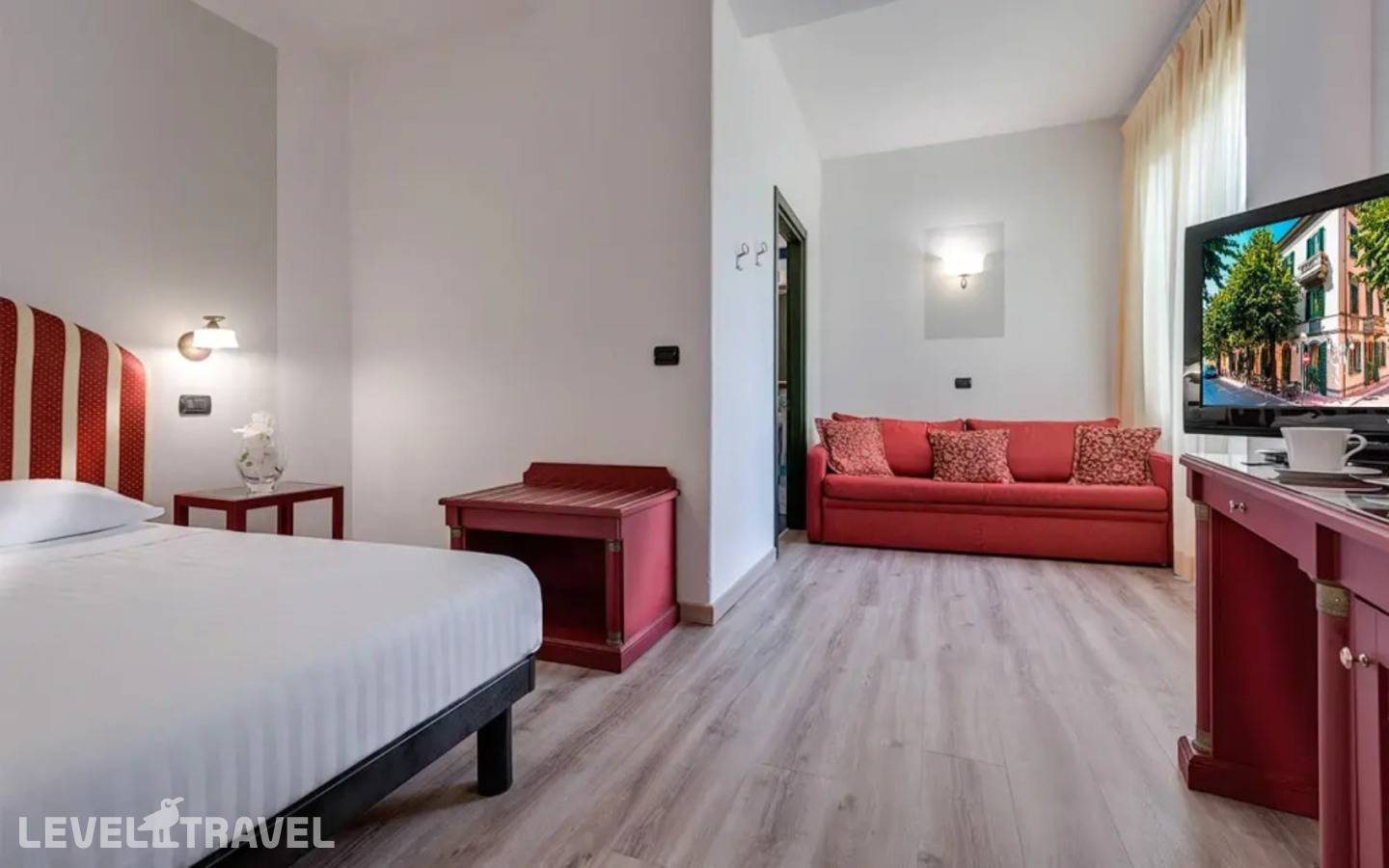 фотографии отеля Da Vinci в Италия(Пистоя) - фото №6