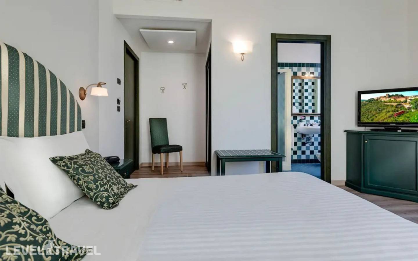 фотографии отеля Da Vinci в Италия(Пистоя) - фото №35