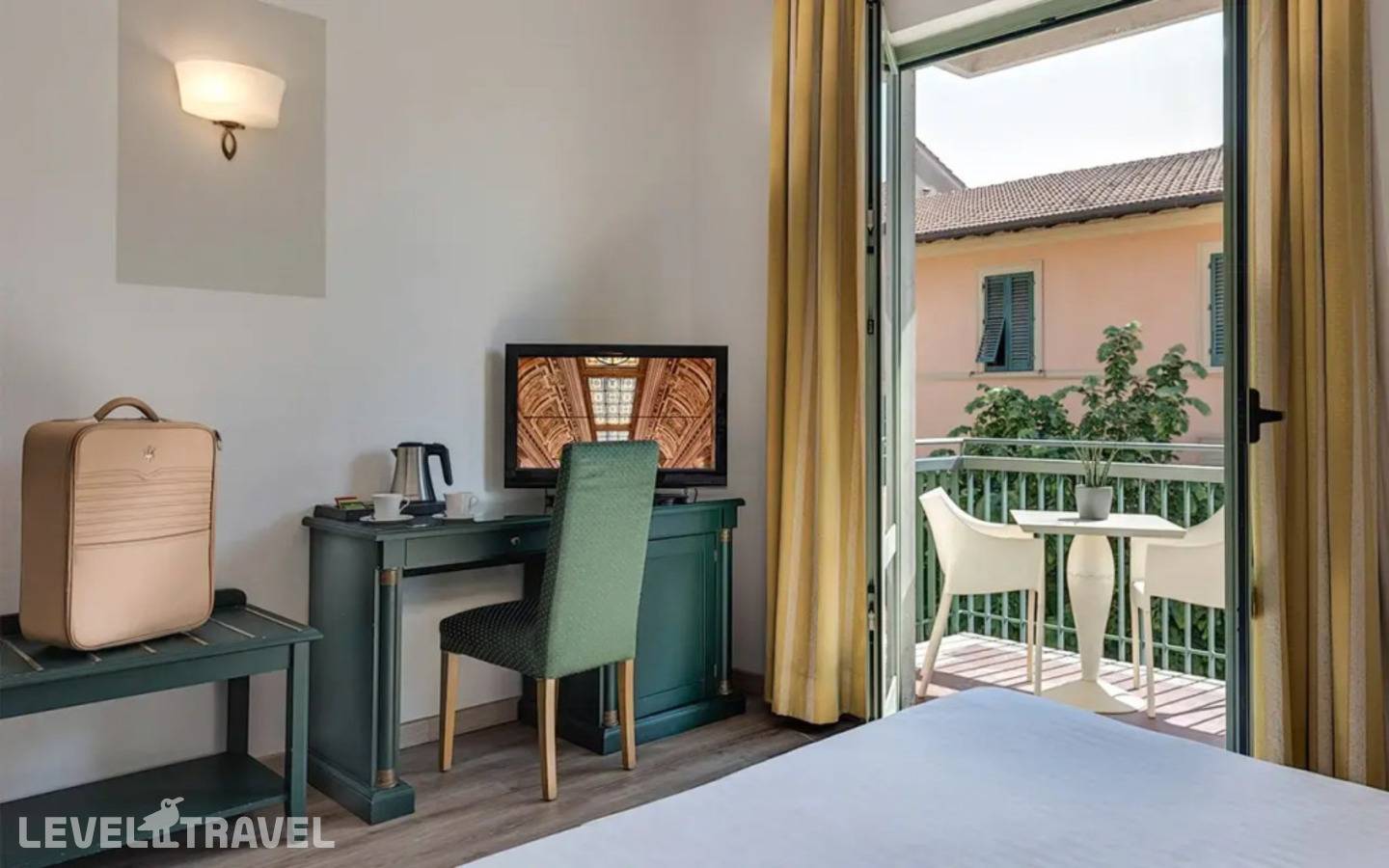 фотографии отеля Da Vinci в Италия(Пистоя) - фото №8