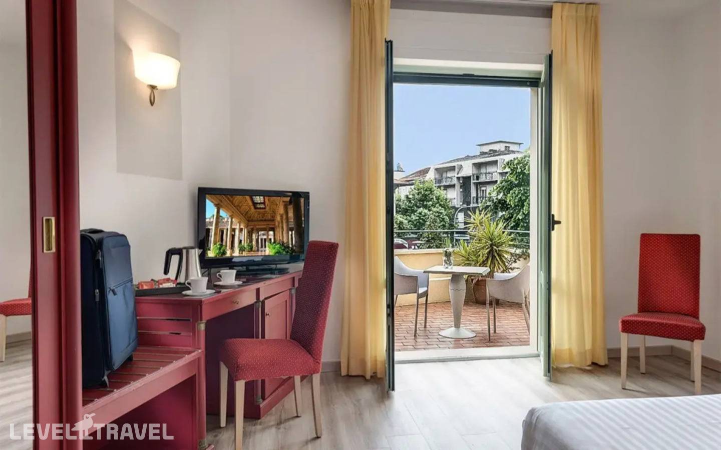 фотографии отеля Da Vinci в Италия(Пистоя) - фото №2