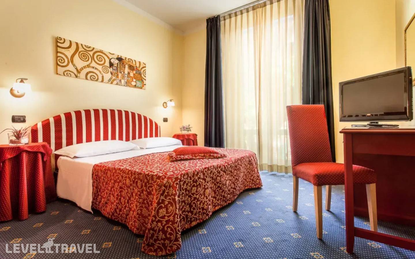 фотографии отеля Da Vinci в Италия(Пистоя) - фото №1