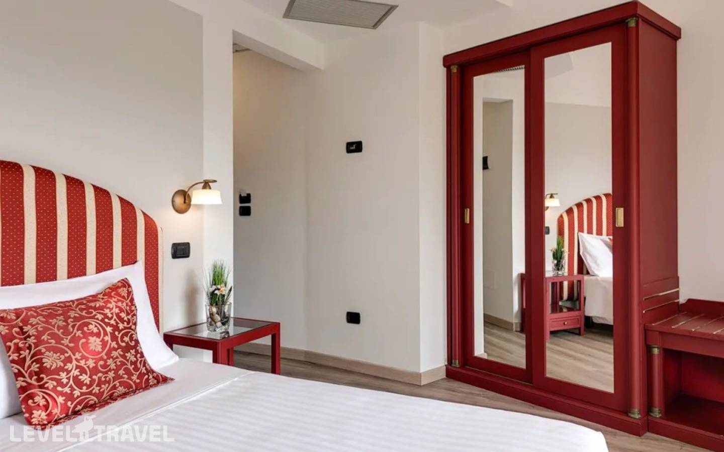 фотографии отеля Da Vinci в Италия(Пистоя) - фото №4