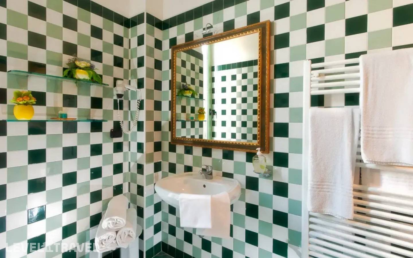 фотографии отеля Da Vinci в Италия(Пистоя) - фото №10