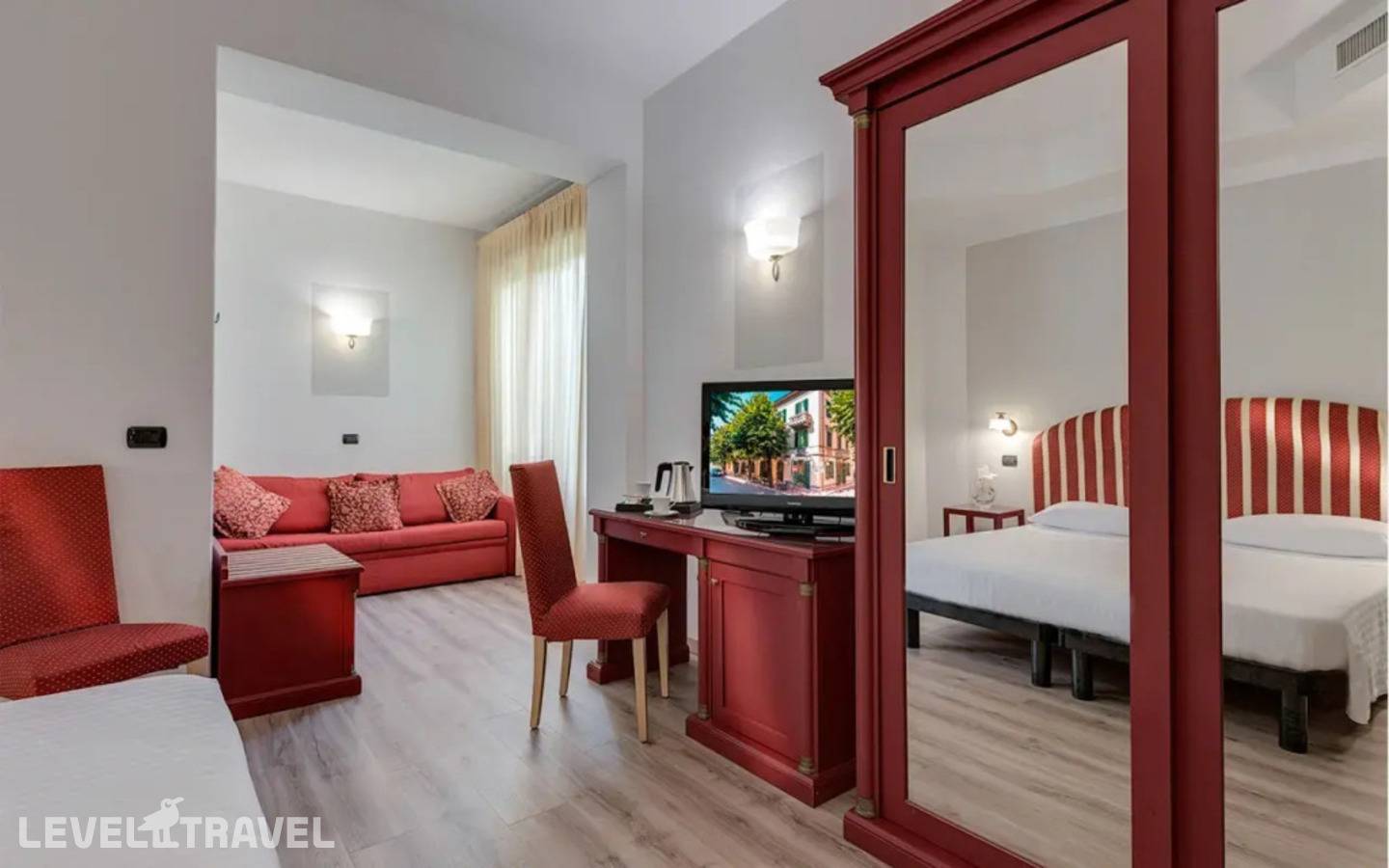 фотографии отеля Da Vinci в Италия(Пистоя) - фото №7