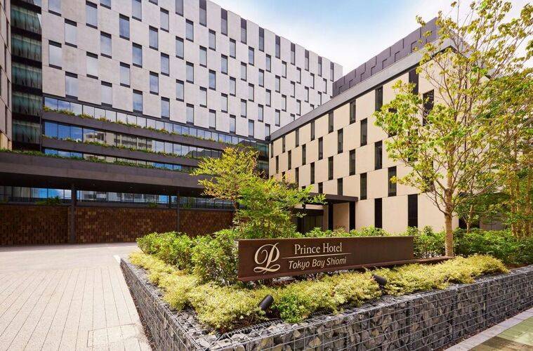 Tokyo Bay Shiomi Prince