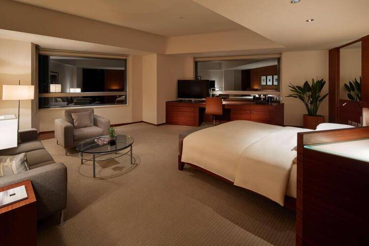 Grand Hyatt Tokyo