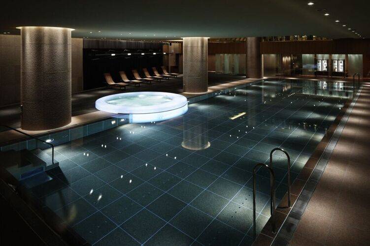 Grand Hyatt Tokyo