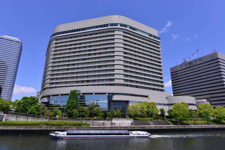 New Otani Osaka 5★, Осака