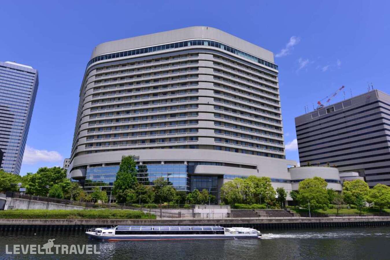 Отель New Otani Osaka — Осака, Япония