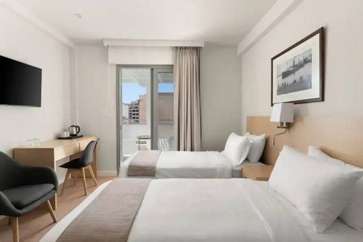 Gallery Central Piraeus Port