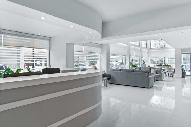 Gallery Central Piraeus Port