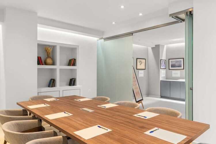 Gallery Central Piraeus Port