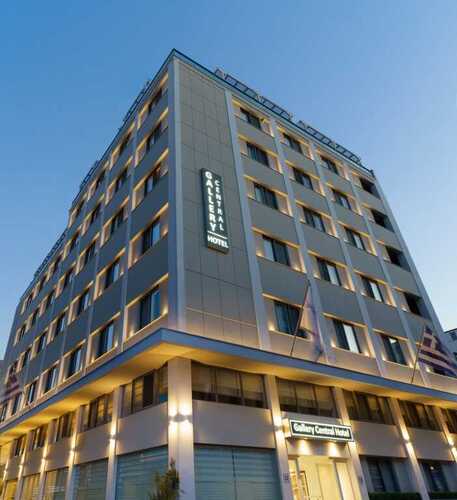 Gallery Central Piraeus Port