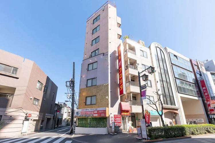 Tabist Hotel Florida Ikebukuro