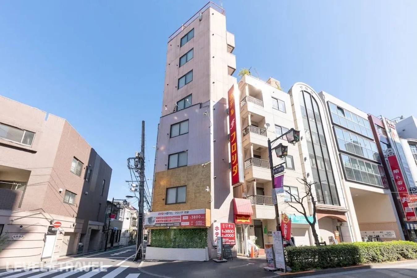 фотографии отеля Tabist Hotel Florida Ikebukuro в Япония(Токио) - фото №1