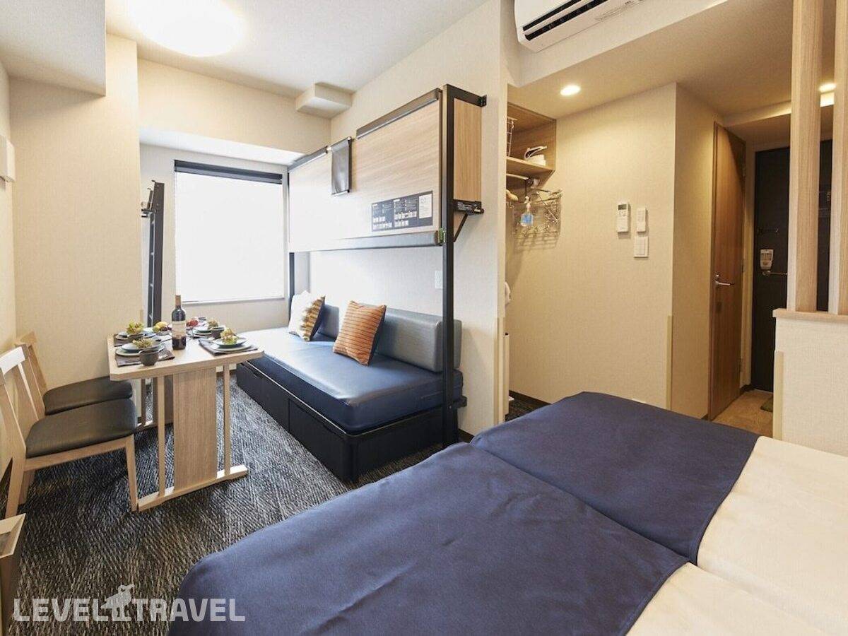 фотографии отеля Minn Kasai в Япония(Токио) - фото №4