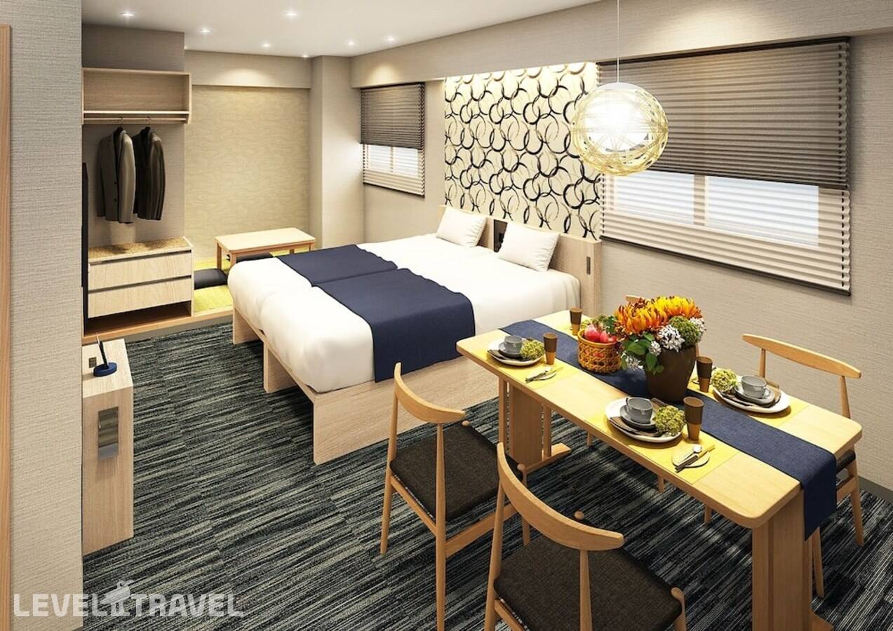 фотографии отеля Minn Kasai в Япония(Токио) - фото №11