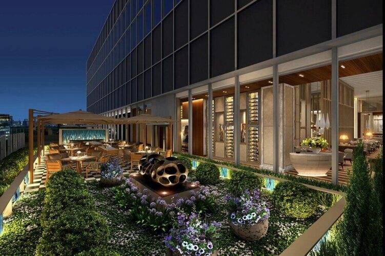 Four Seasons Hotel Tokyo At Otemachi