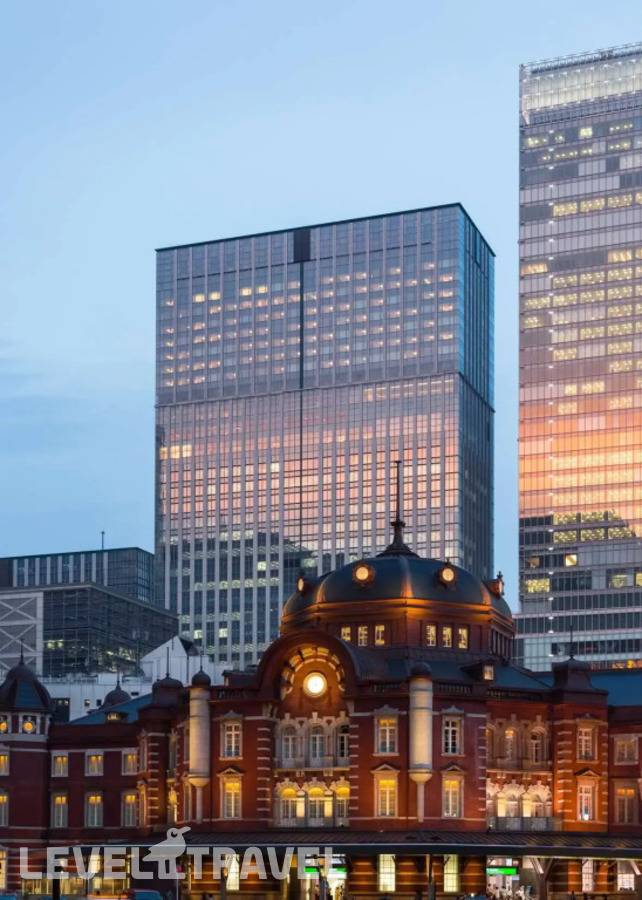 Отель Shangri-La Tokyo — Токио, Япония