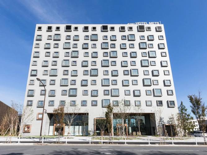 Jr East Hotel Mets Premier Tokyo Bay Shinkiba