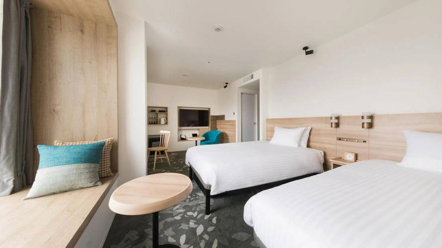 Jr East Hotel Mets Premier Tokyo Bay Shinkiba