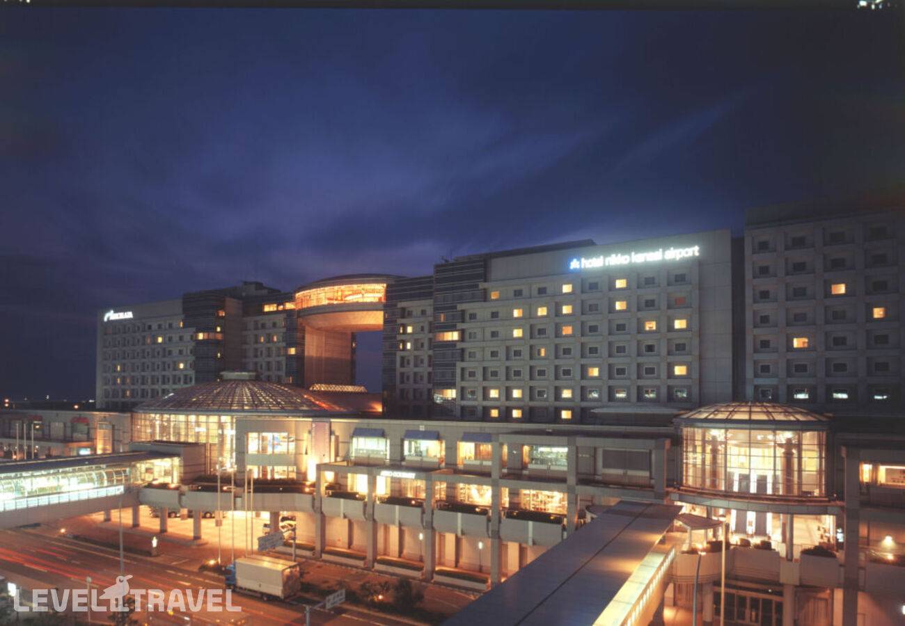 Отель Nikko Kansai Airport — Осака, Япония